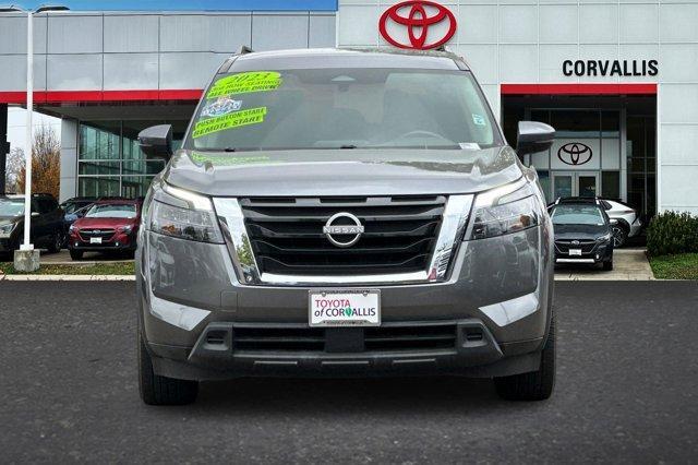 used 2023 Nissan Pathfinder car, priced at $29,000