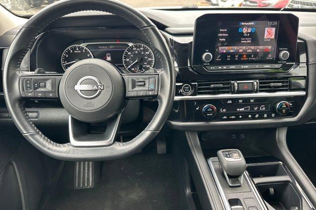 used 2023 Nissan Pathfinder car, priced at $29,000