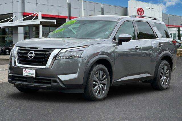 used 2023 Nissan Pathfinder car, priced at $29,000