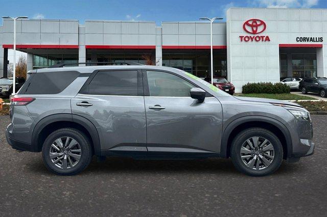 used 2023 Nissan Pathfinder car, priced at $29,000