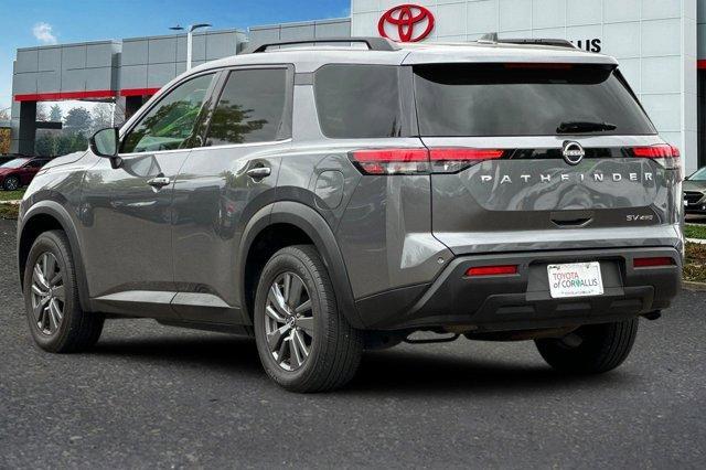 used 2023 Nissan Pathfinder car, priced at $29,000
