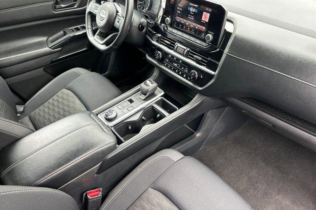 used 2023 Nissan Pathfinder car, priced at $29,000