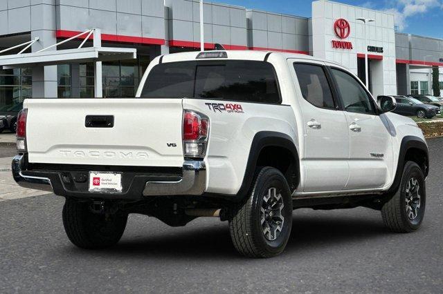 used 2023 Toyota Tacoma car, priced at $37,000