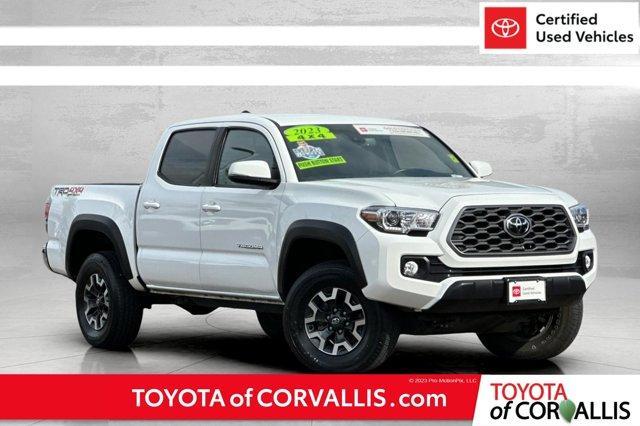 used 2023 Toyota Tacoma car, priced at $37,000