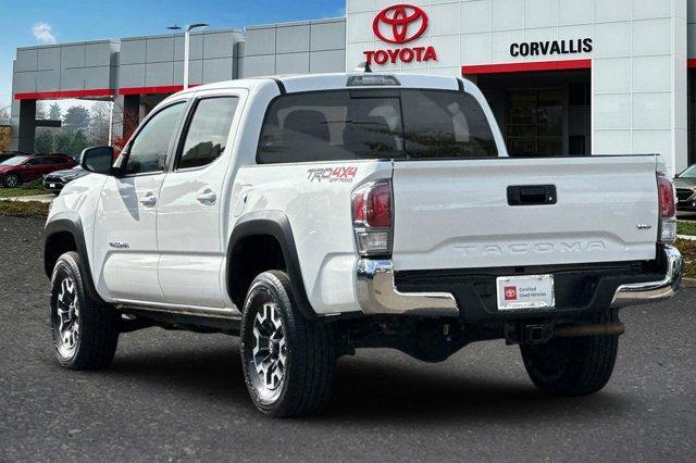 used 2023 Toyota Tacoma car, priced at $37,000