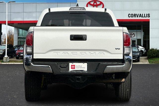 used 2023 Toyota Tacoma car, priced at $37,000