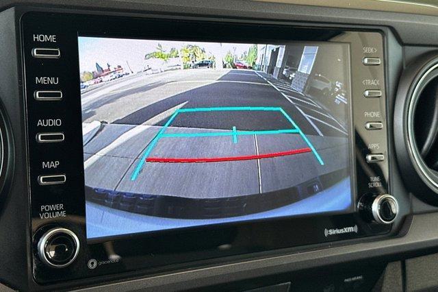 used 2023 Toyota Tacoma car, priced at $37,000