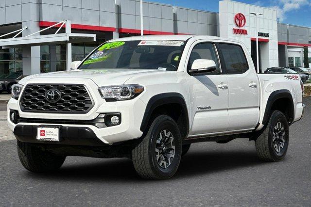 used 2023 Toyota Tacoma car, priced at $37,000