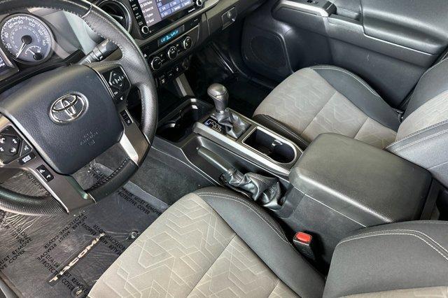 used 2023 Toyota Tacoma car, priced at $37,000