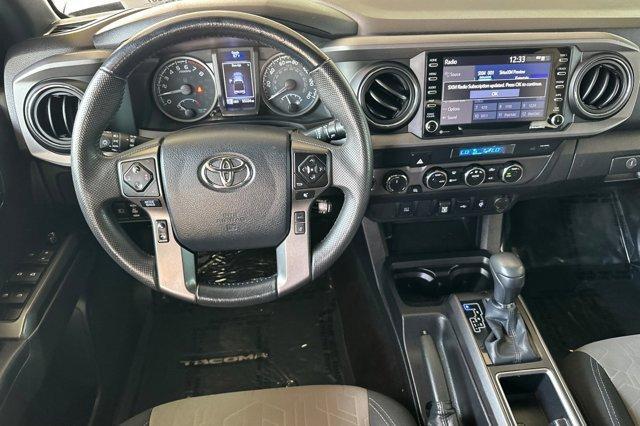 used 2023 Toyota Tacoma car, priced at $37,000