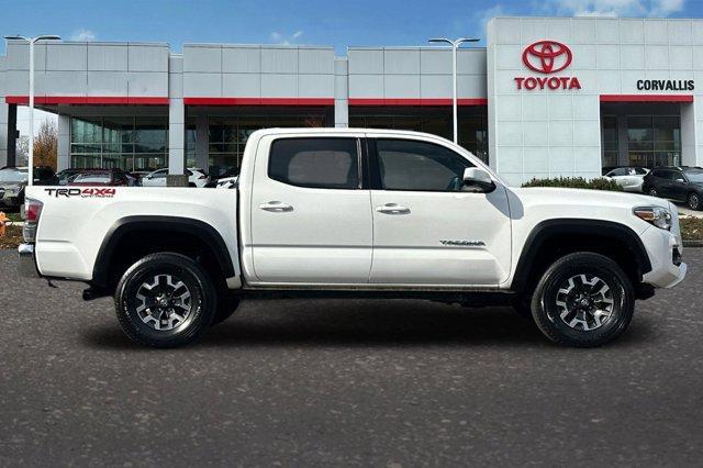 used 2023 Toyota Tacoma car, priced at $37,000