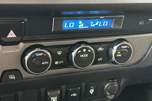used 2023 Toyota Tacoma car, priced at $37,000