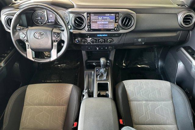 used 2023 Toyota Tacoma car, priced at $37,000