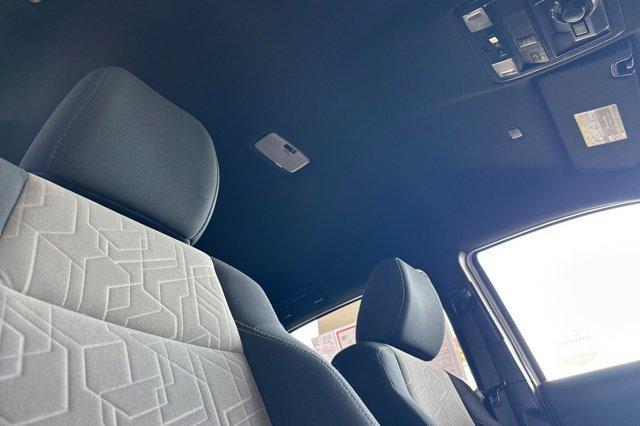 used 2023 Toyota Tacoma car, priced at $37,000