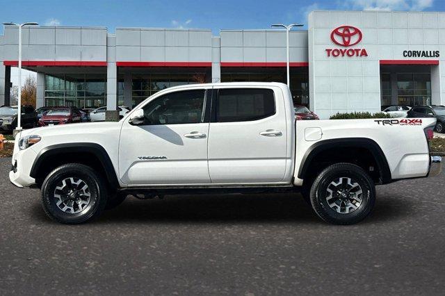 used 2023 Toyota Tacoma car, priced at $37,000