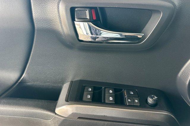used 2023 Toyota Tacoma car, priced at $37,000