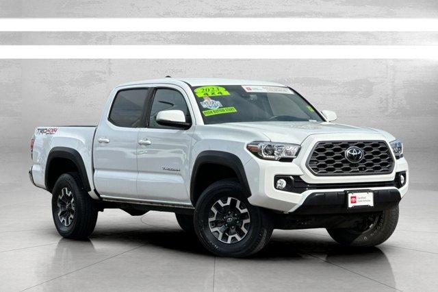 used 2023 Toyota Tacoma car, priced at $37,000