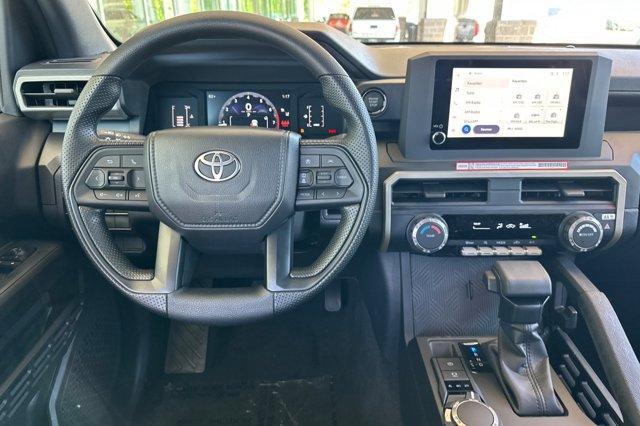 new 2025 Toyota Tacoma car, priced at $37,965