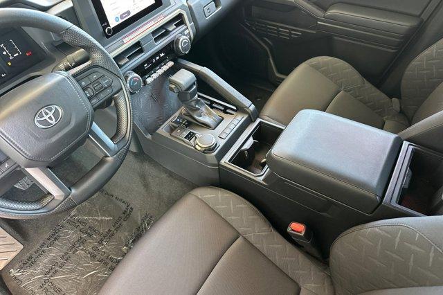 new 2025 Toyota Tacoma car, priced at $37,965