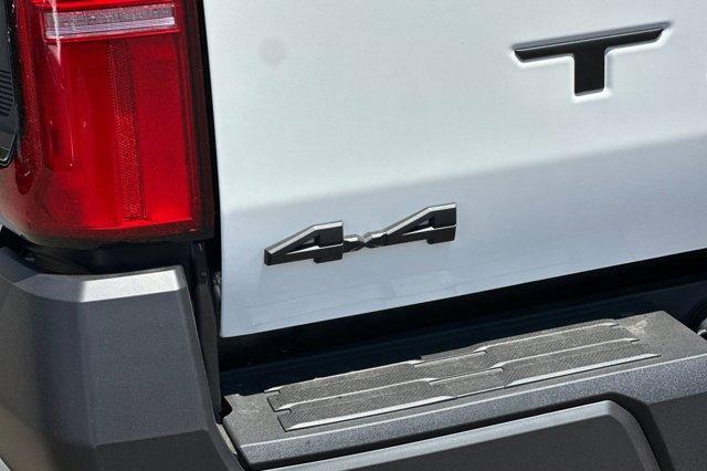 new 2025 Toyota Tacoma car, priced at $37,965