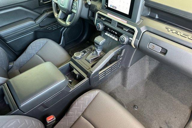 new 2025 Toyota Tacoma car, priced at $37,965