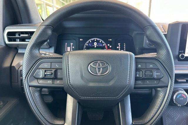 new 2025 Toyota Tacoma car, priced at $37,965