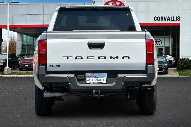 new 2025 Toyota Tacoma car, priced at $37,965