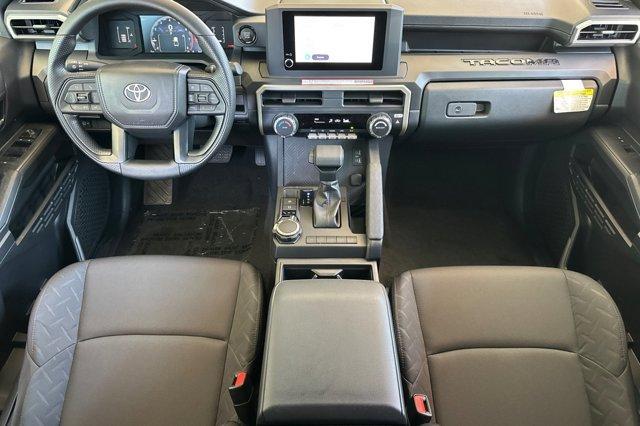 new 2025 Toyota Tacoma car, priced at $37,965