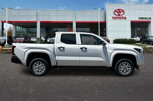 new 2025 Toyota Tacoma car, priced at $37,965