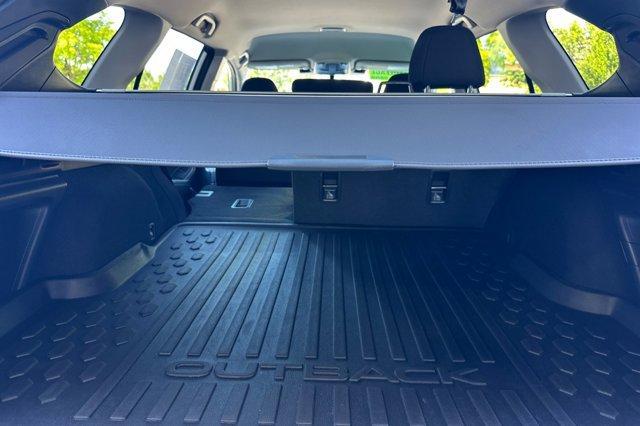 used 2024 Subaru Outback car, priced at $30,500
