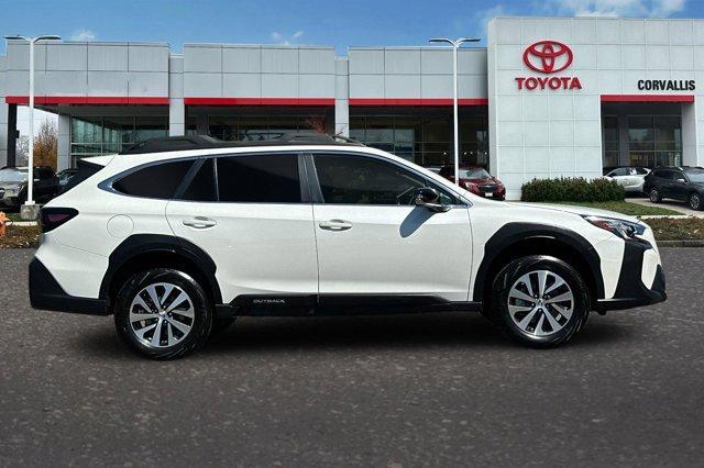 used 2024 Subaru Outback car, priced at $30,500