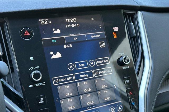 used 2024 Subaru Outback car, priced at $30,500