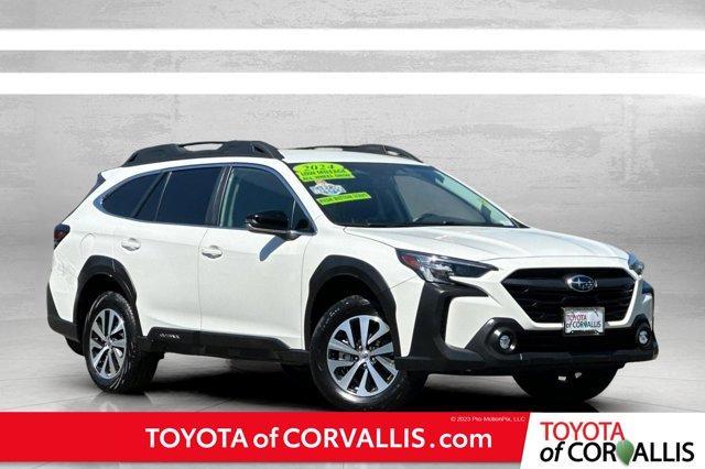 used 2024 Subaru Outback car, priced at $30,500