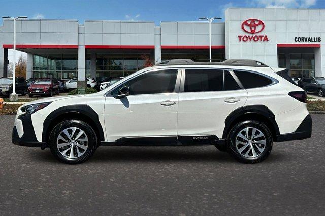 used 2024 Subaru Outback car, priced at $30,500
