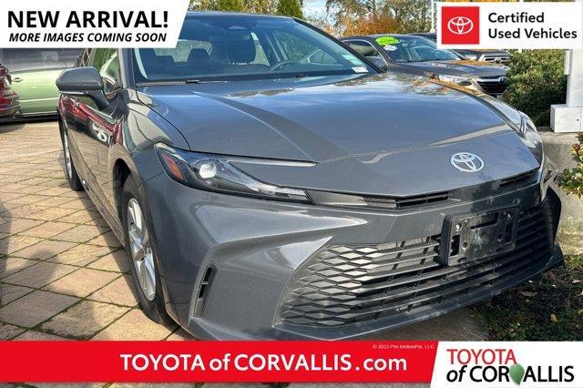 used 2025 Toyota Camry car, priced at $26,750