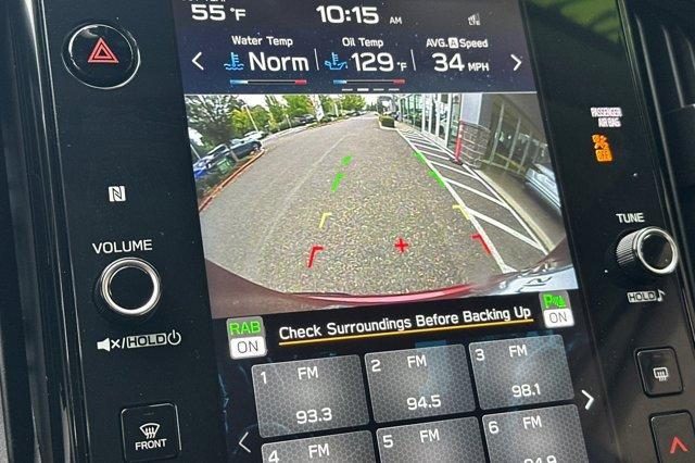 used 2024 Subaru Ascent car, priced at $32,000