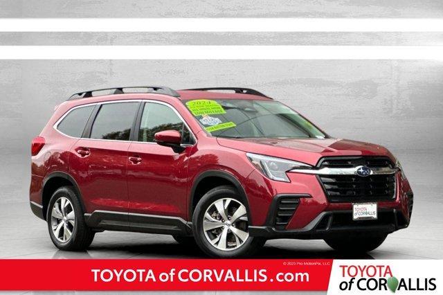 used 2024 Subaru Ascent car, priced at $32,000