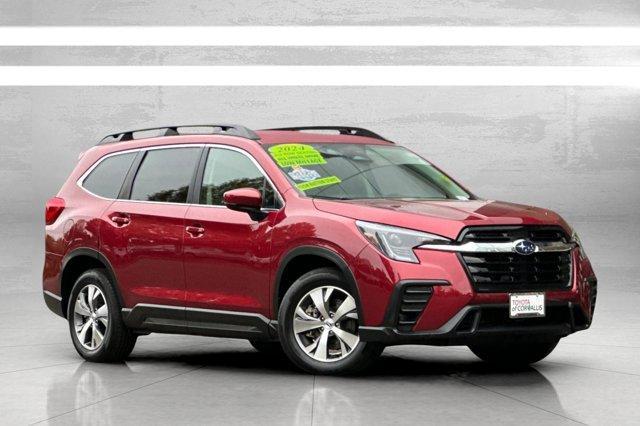 used 2024 Subaru Ascent car, priced at $32,000