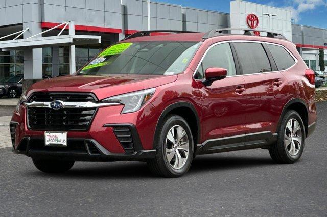 used 2024 Subaru Ascent car, priced at $32,000