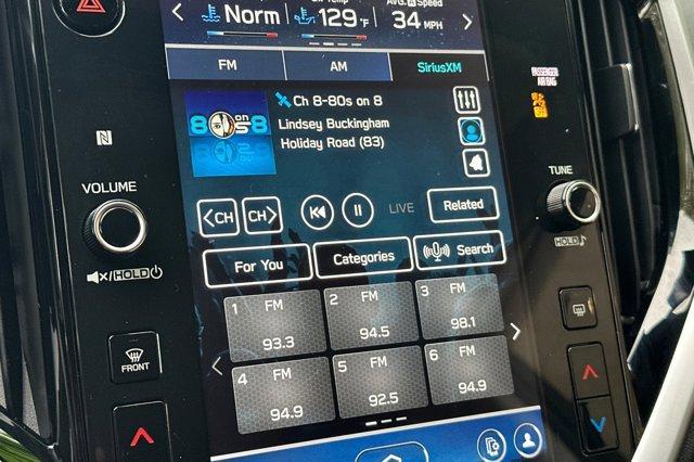 used 2024 Subaru Ascent car, priced at $32,000