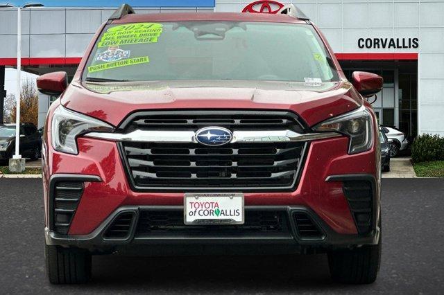 used 2024 Subaru Ascent car, priced at $32,000