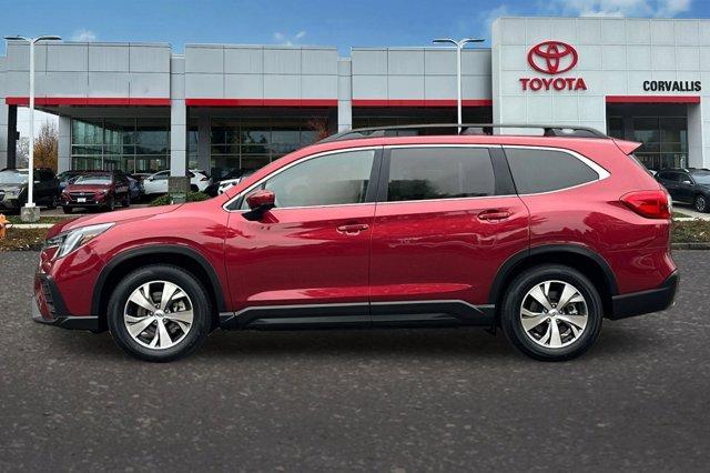 used 2024 Subaru Ascent car, priced at $32,000