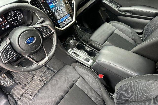 used 2024 Subaru Ascent car, priced at $32,000