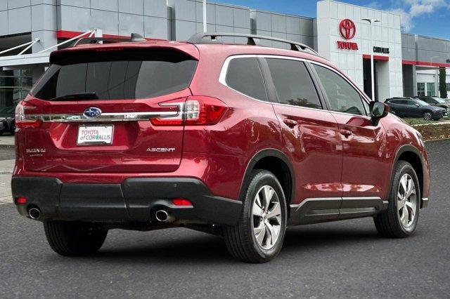 used 2024 Subaru Ascent car, priced at $32,000