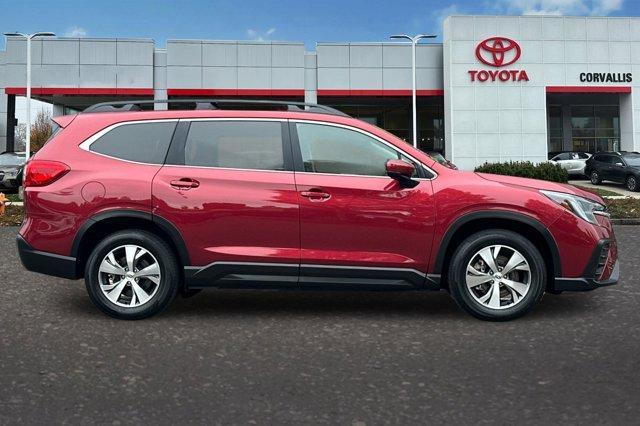 used 2024 Subaru Ascent car, priced at $32,000