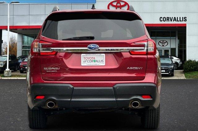 used 2024 Subaru Ascent car, priced at $32,000
