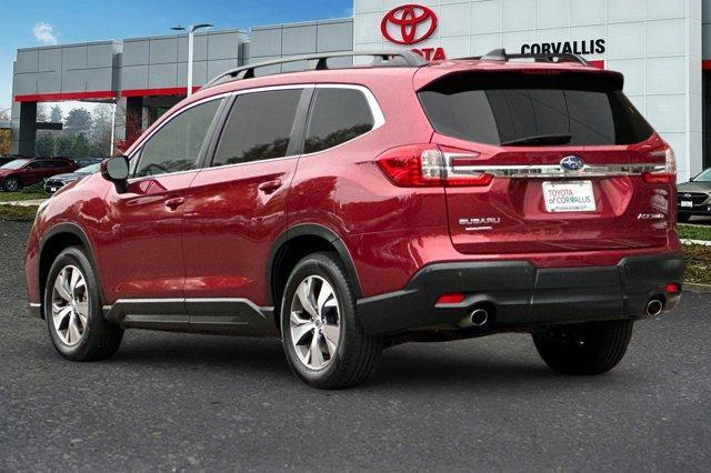used 2024 Subaru Ascent car, priced at $32,000