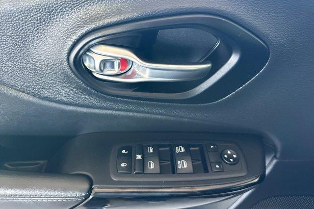 used 2023 Jeep Cherokee car, priced at $23,000