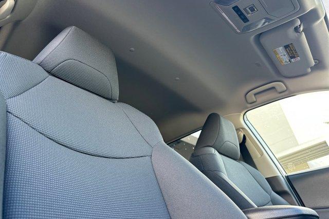 new 2025 Toyota RAV4 car, priced at $33,409
