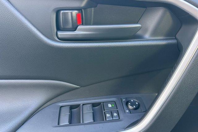 new 2025 Toyota RAV4 car, priced at $33,409
